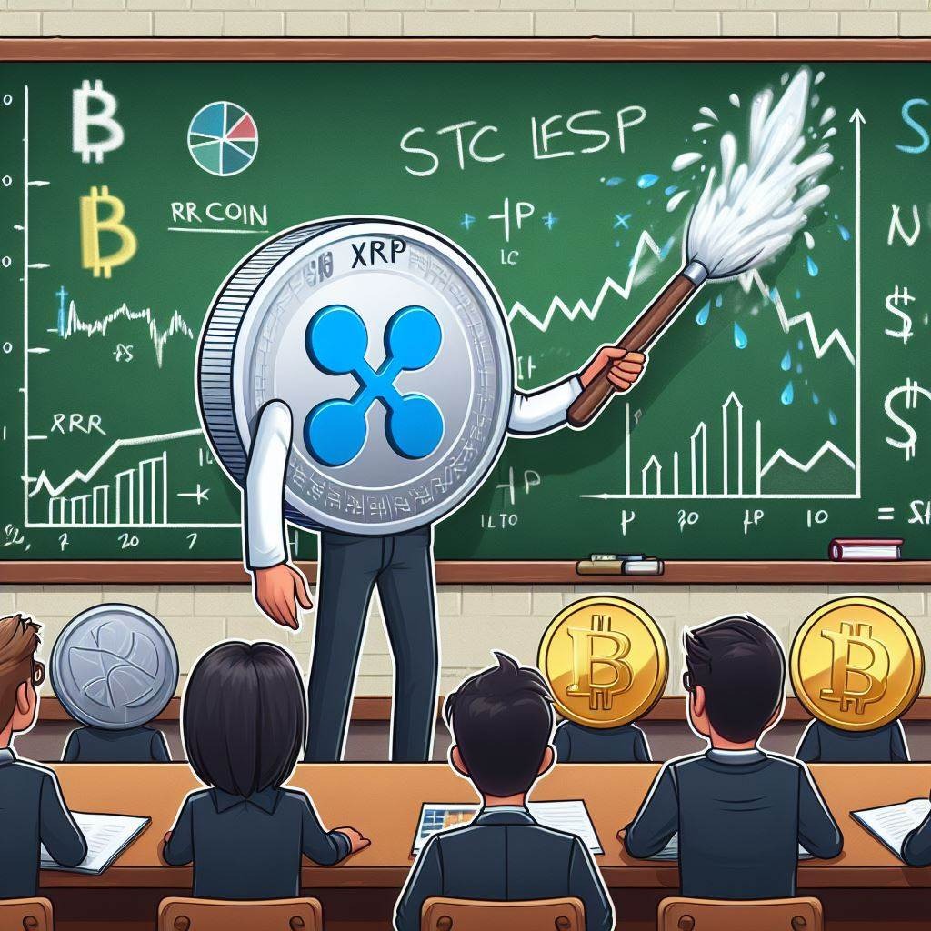 Ripple borra sus pérdidas mientras se anuncia que se desvelará la hoja de ruta de su blockchain para 2024 en el evento ETH de Denver