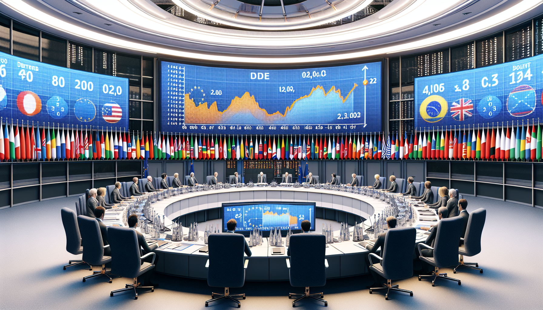 La Junta Fiscal Europea cuestiona que Bruselas perdone a España el expediente de déficit excesivo
