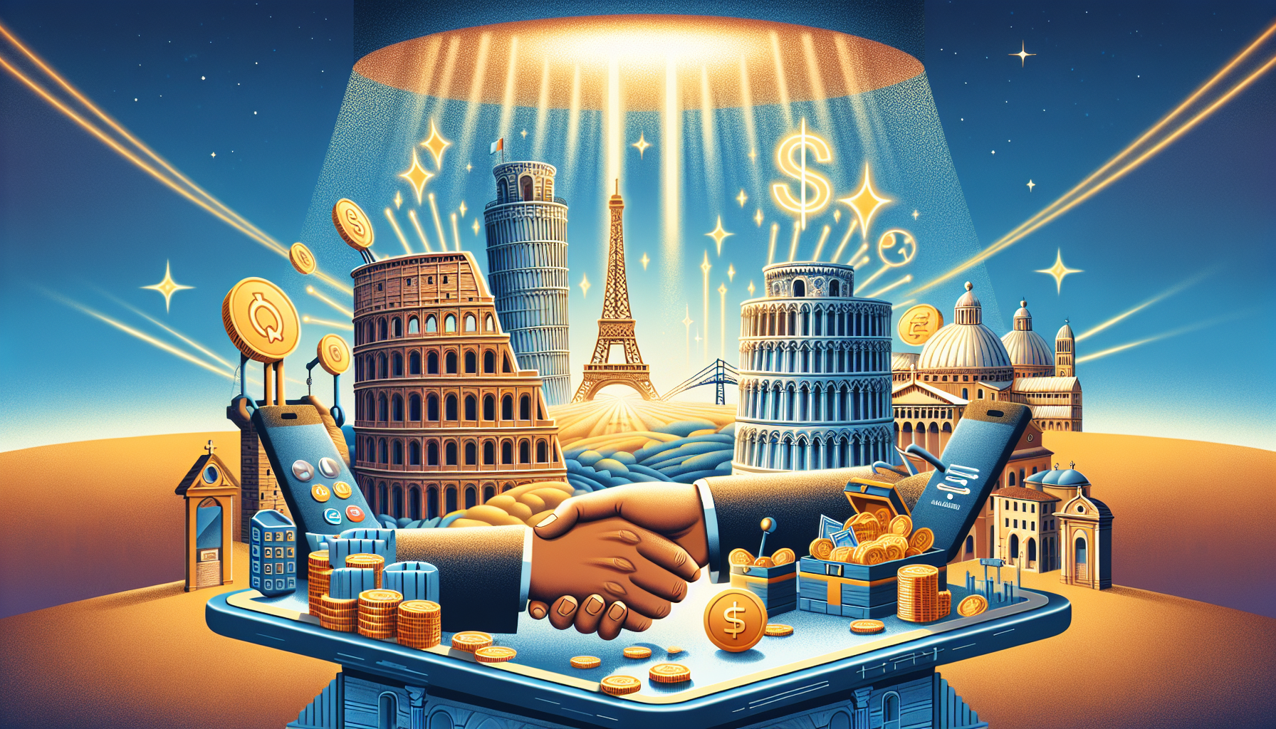Telecom Italia recibe una oferta del Gobierno italiano y de Asterion para comprar Sparkle por 700 millones