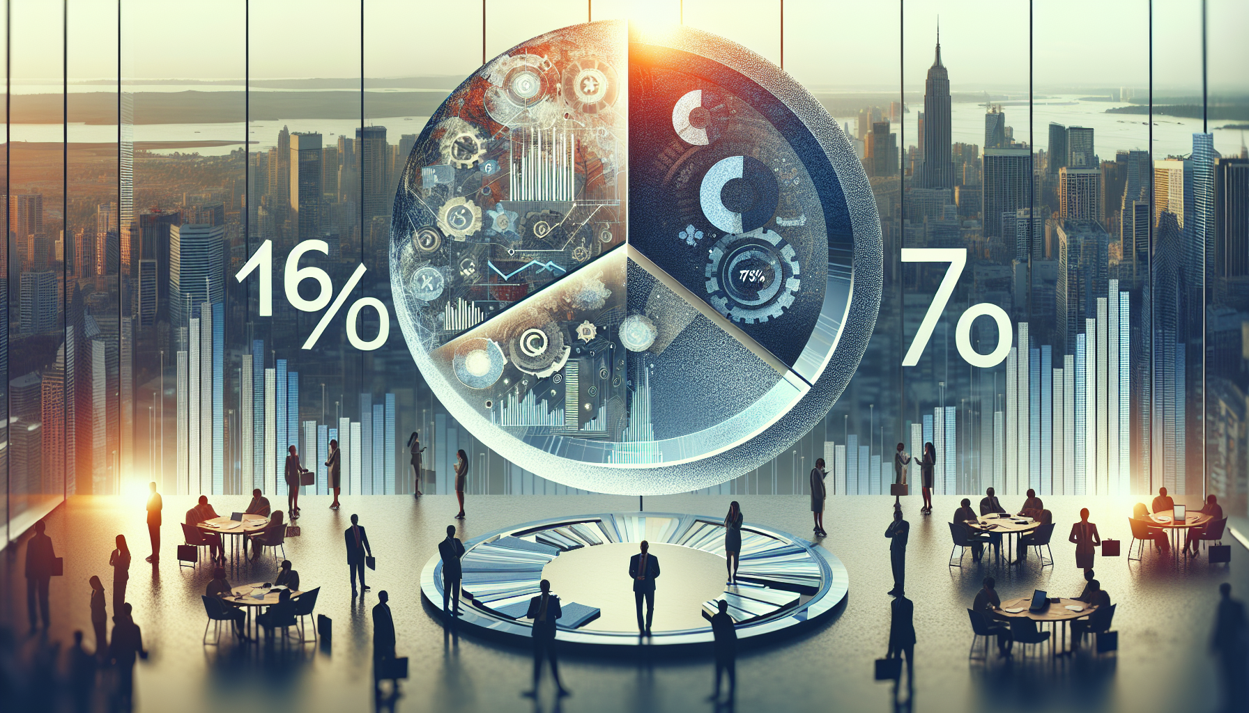 El 67% de las grandes empresas cuenta con un vehículo corporativo de ‘venture capital’, según BackFund