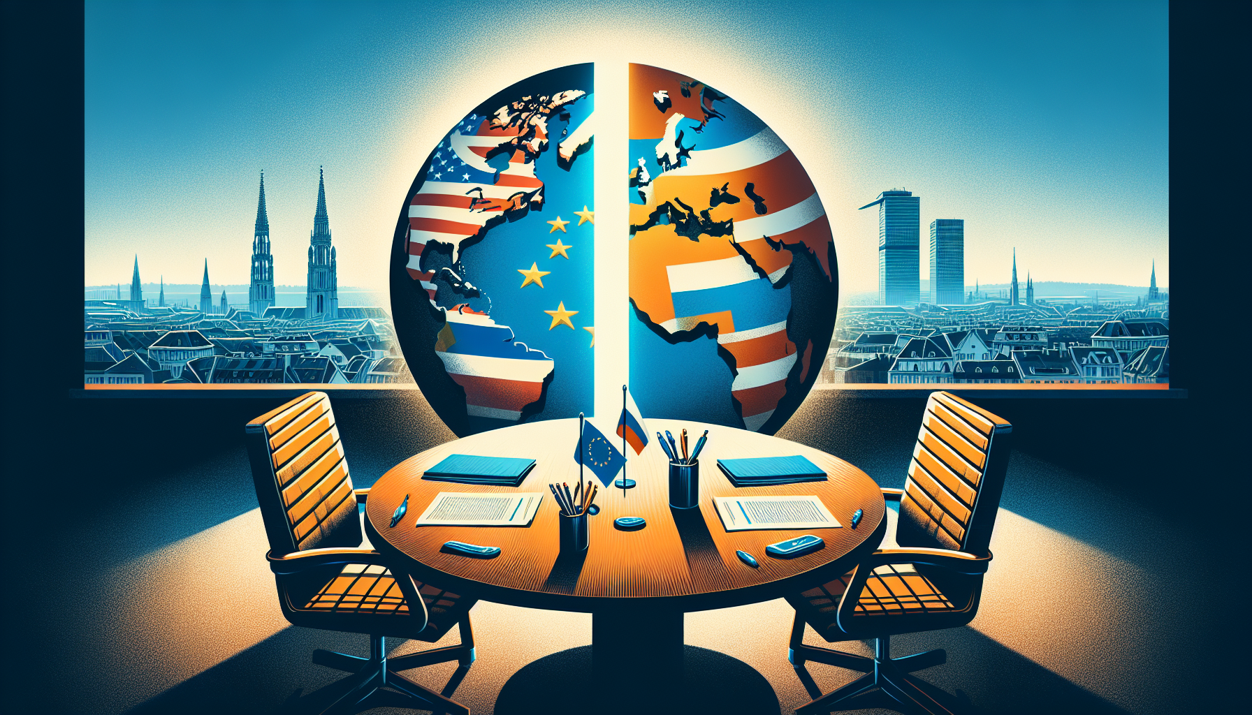 Europa y América Latina se reúnen en Bruselas para discutir la transición energética compartida