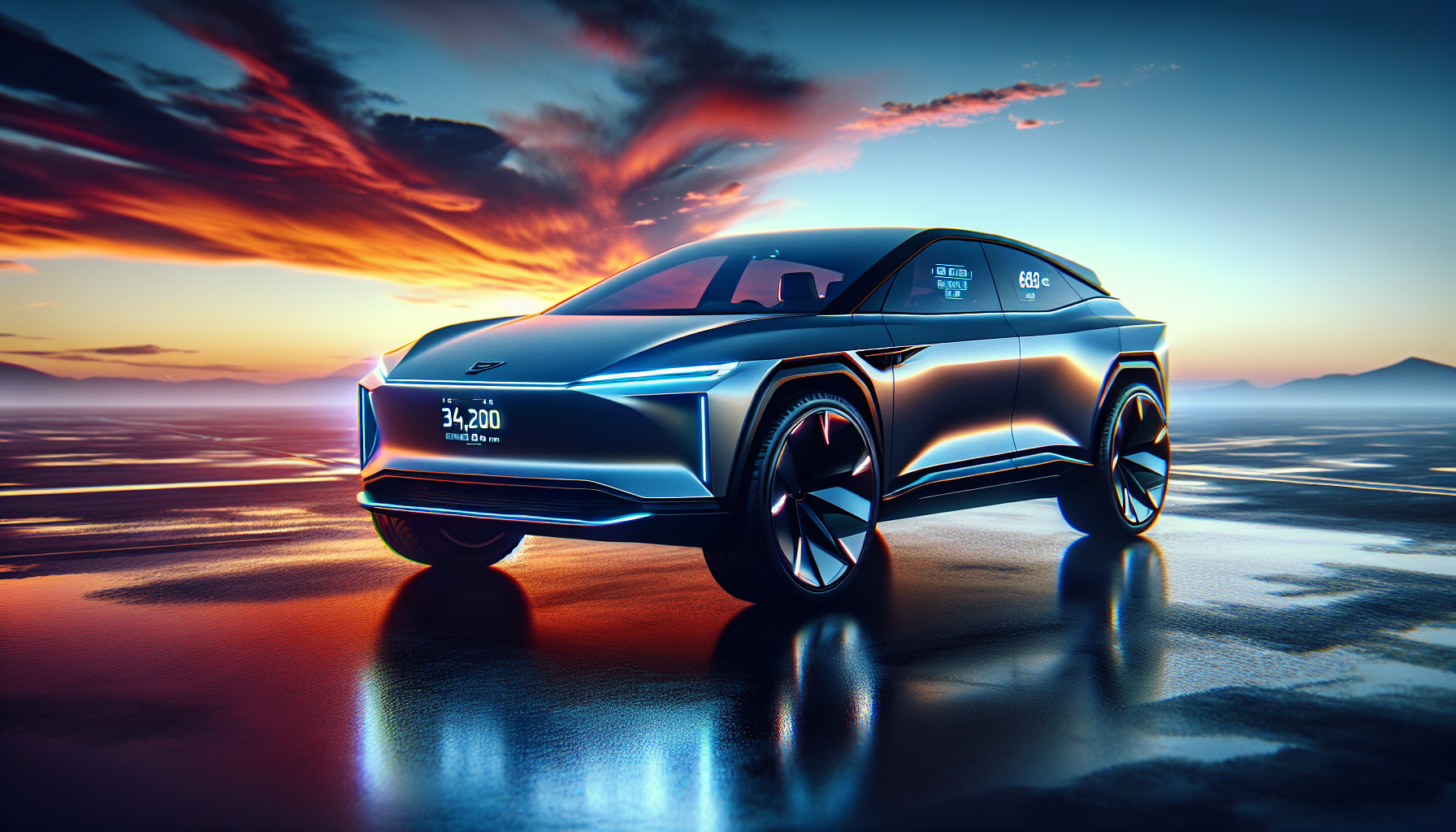 Toyota presenta su SUV eléctrico bZ4X 2025, desde 34.500 euros y 685 km de autonomía