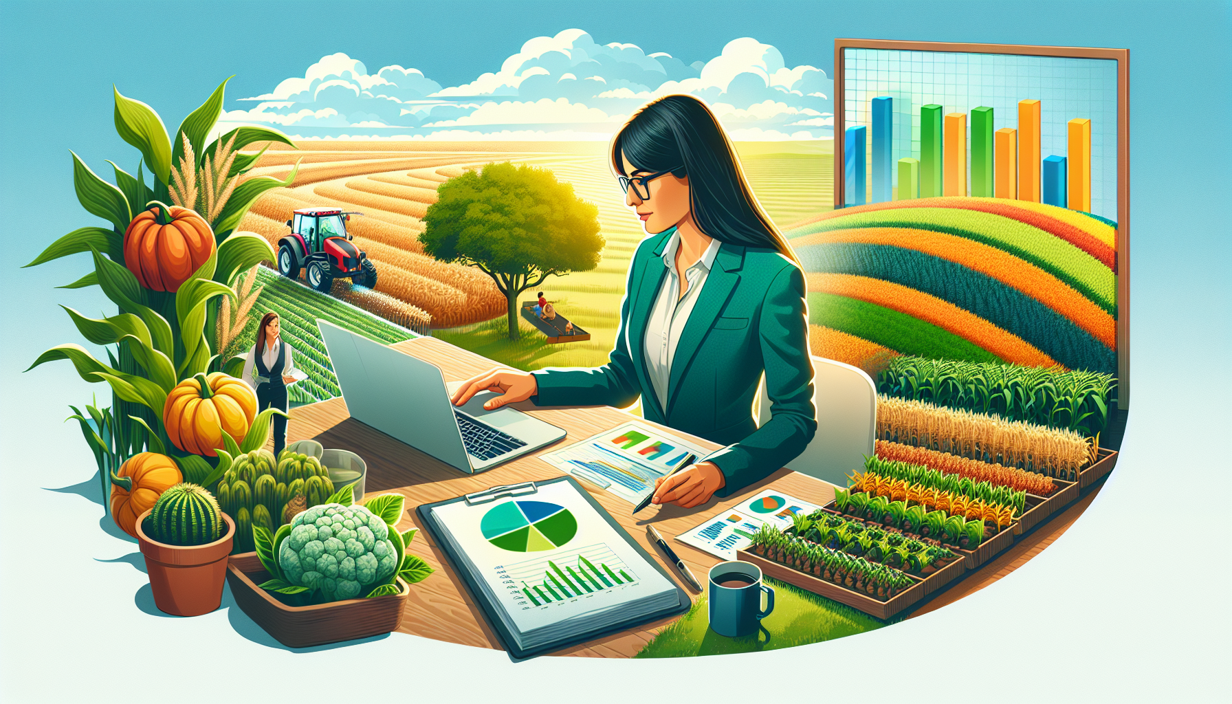 La secretaria de Estado de Agricultura defiende la importancia del sector ecológico en España