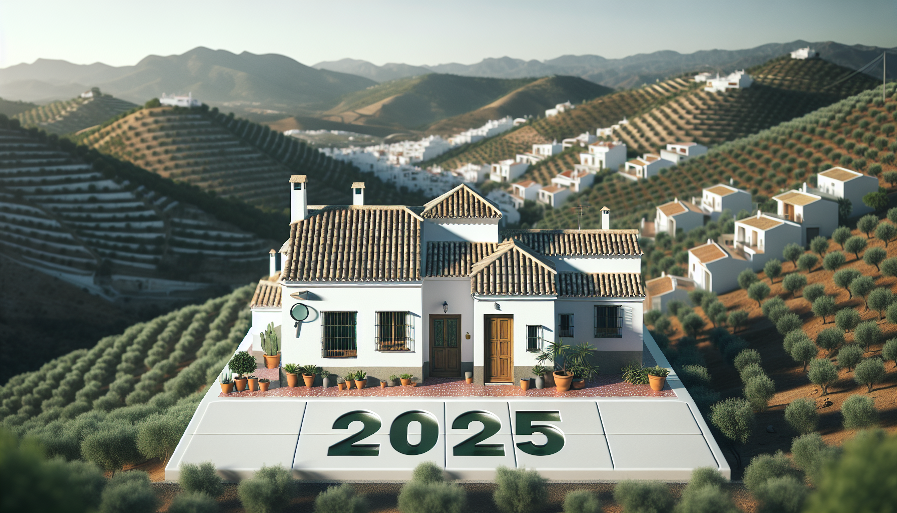 La Junta de Andalucía aumentará deducciones fiscales para vivienda desde 2025