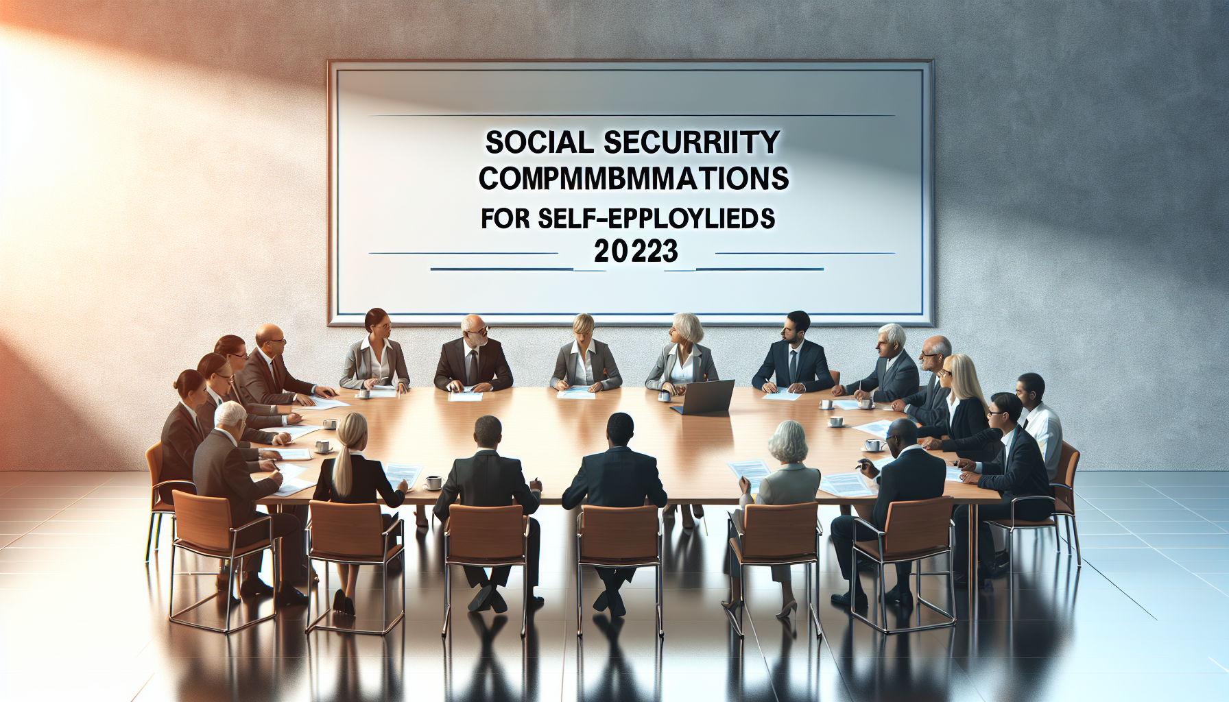La Seguridad Social discute la regularización de cotizaciones de autónomos para 2023