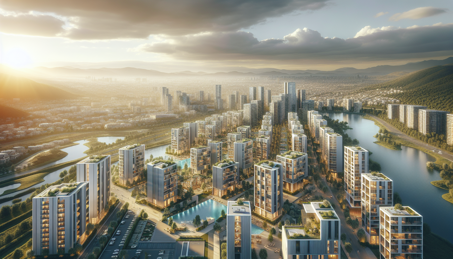 Aedas Homes tiene más de 1.000 viviendas en Cataluña con una inversión de 270 millones
