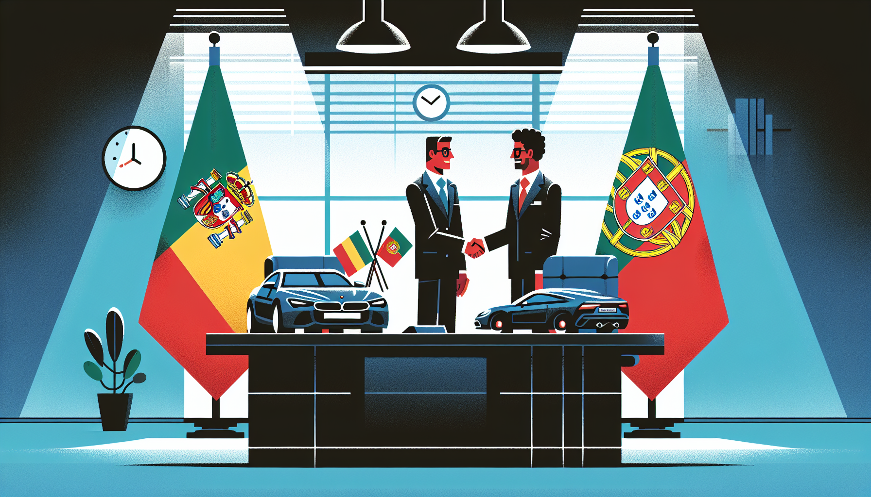 El presidente y CEO de Jaguar Land Rover España y Portugal se retira antes de tiempo