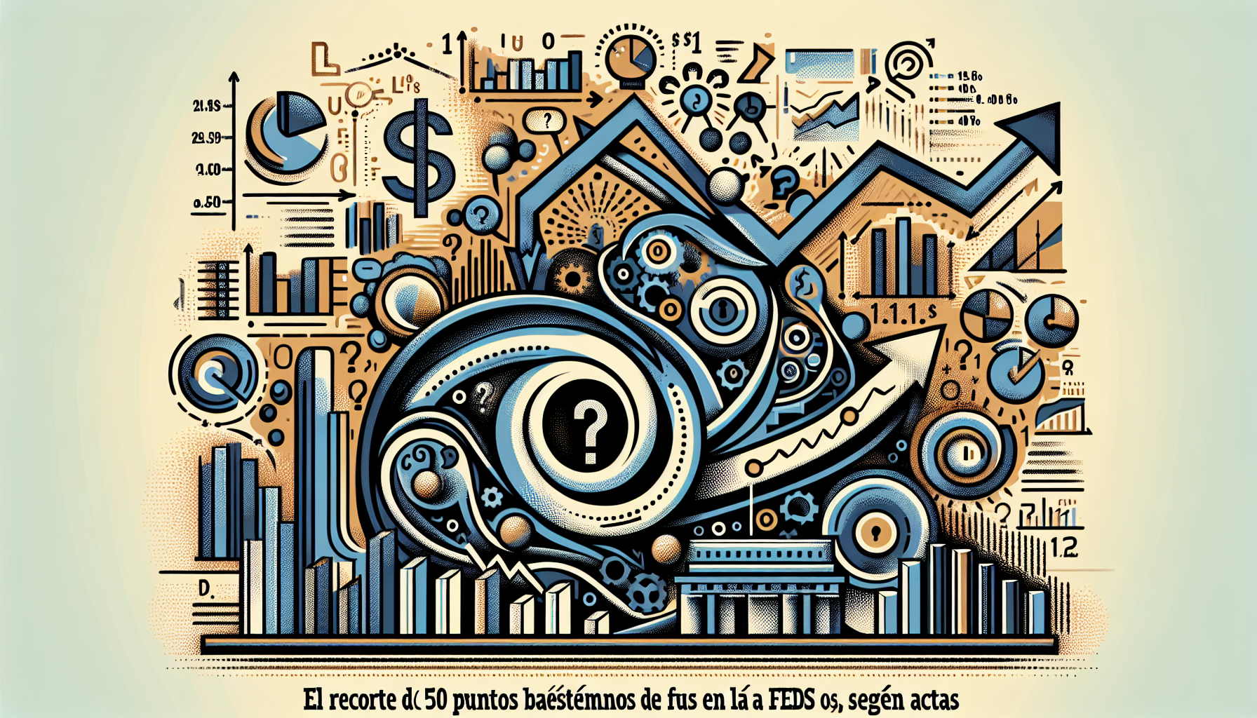 El recorte de 50 puntos básicos de septiembre fue cuestionado en la Fed, según actas