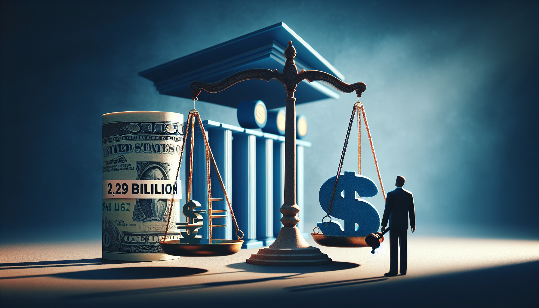 Multa de 2.829 millones a TD Bank por blanqueo en EEUU