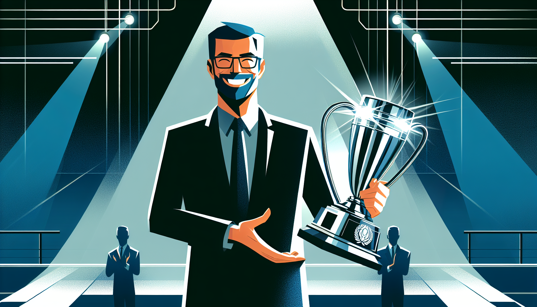 El presidente del RACE recibe el premio «Figura de Prestigio en el Campo de la Automoción 2024»