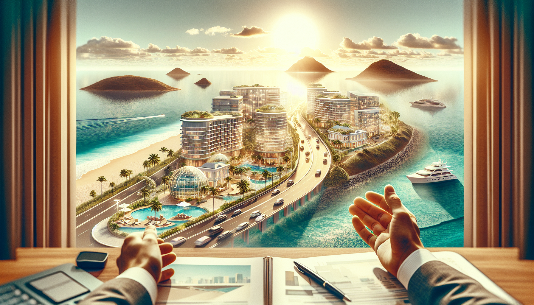 Grupo Piñero y BFI Bank acuerdan abrir su primer hotel en Cabo Verde