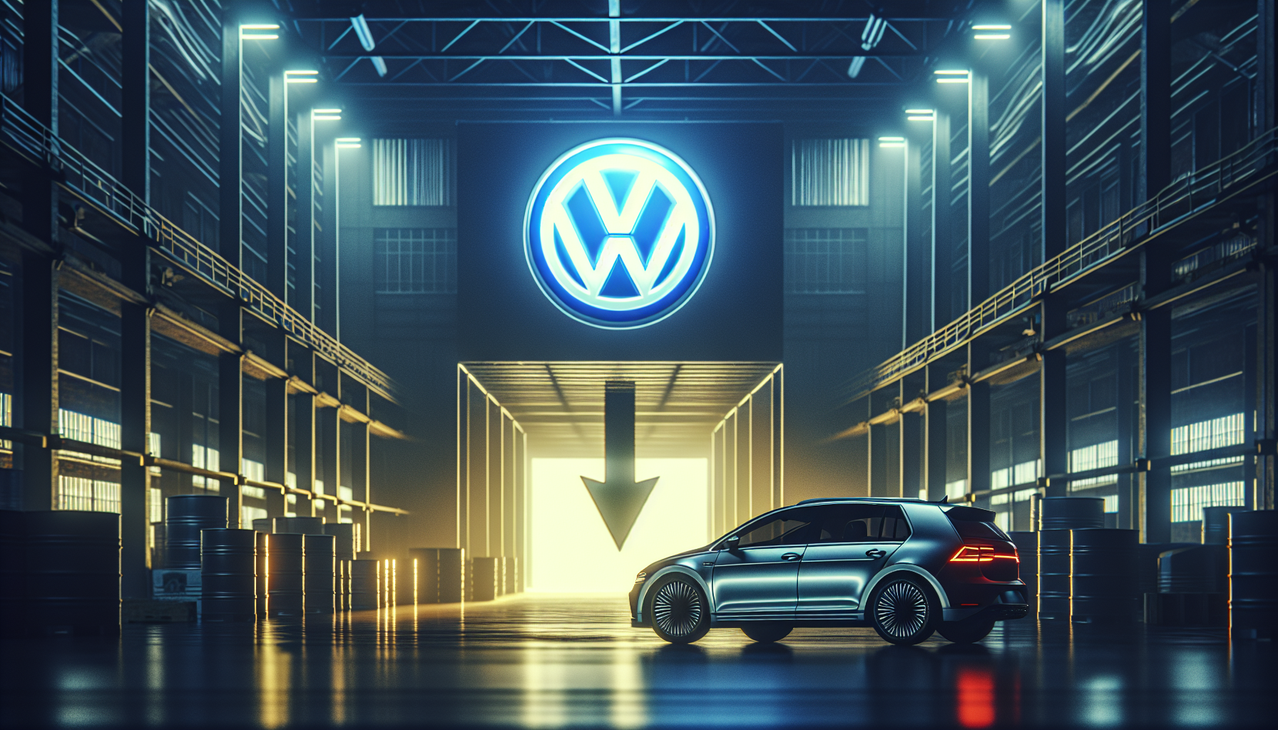 Moody’s baja la perspectiva de VW a ‘negativa’ por su debilidad operativa