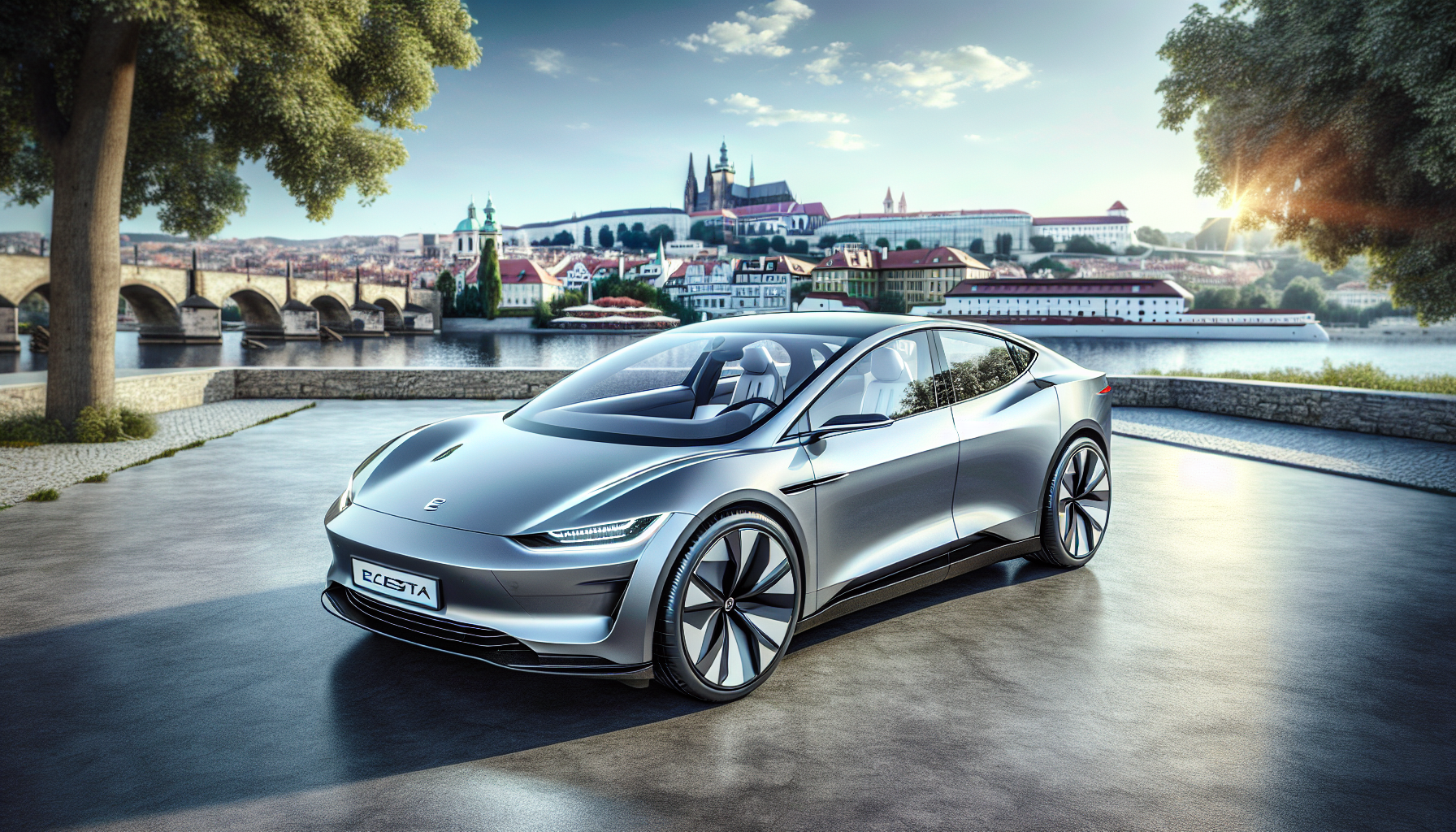 Link & Co lanza el 02, su primer vehículo eléctrico para Europa con 445 kilómetros de autonomía