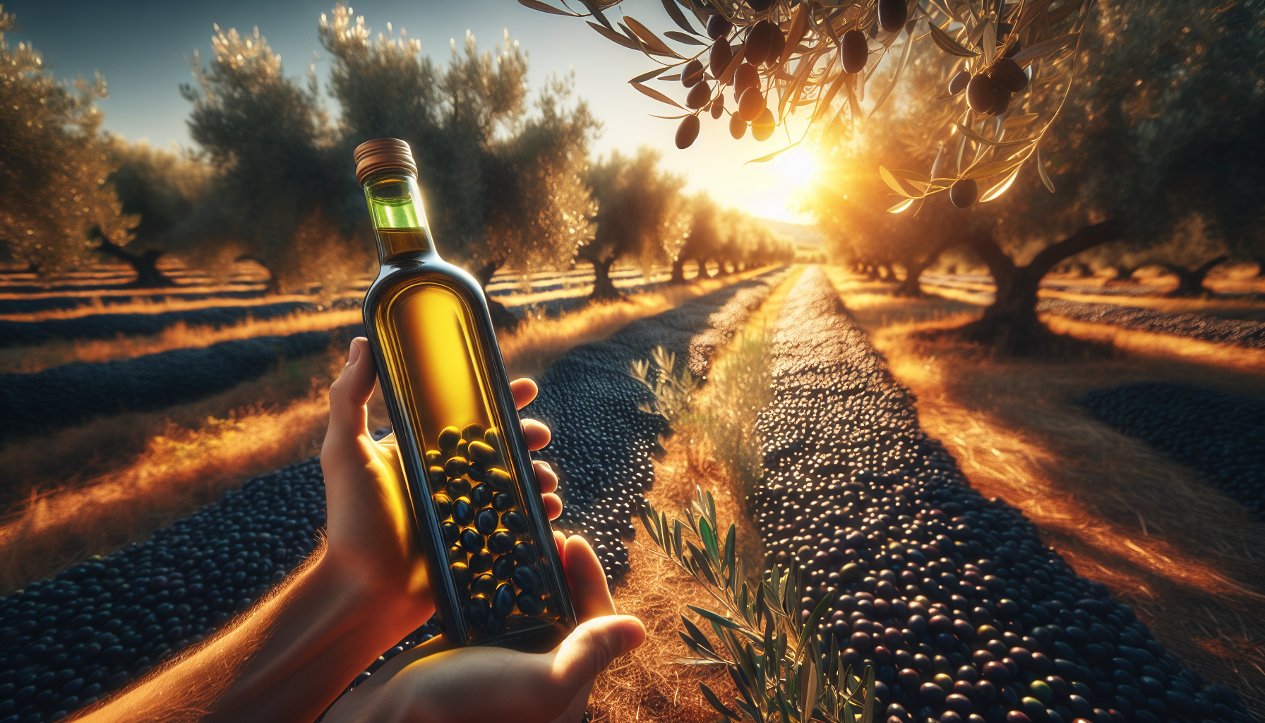 Asaja considera «suficiente» el enlace de aceite de oliva para una nueva campaña «adelantada»